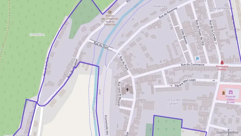 Appartement 77 m² cinq pièces à vendre à Jœuf Appartement 77 m² cinq pièces à vendre à Jœuf