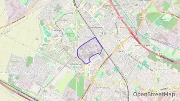 appartement de deux chambres 61 m² à vendre à Reims