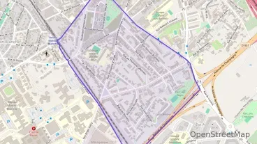 Appartement 46 m² deux pieces à vendre à Reims