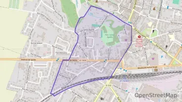 Appartement 46 m² deux pieces à vendre à Crépy-en-Valois