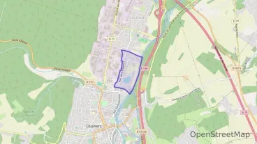 appartement de deux chambres 46 m² à vendre à Louviers