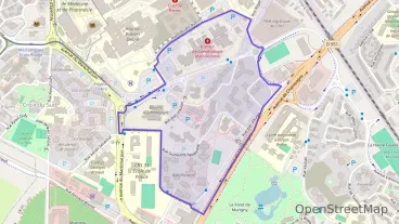 appartement de trois chambres 82 m² à vendre à Reims