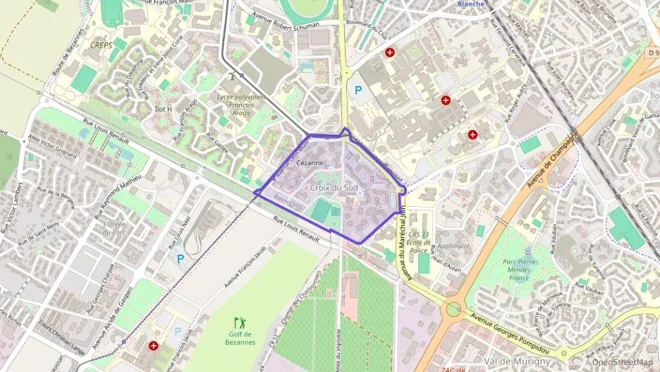 Appartement 79 m² quatre pièces à vendre à Reims Appartement 79 m² quatre pièces à vendre à Reims