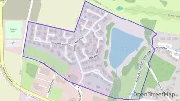 Appartement 65 m² trois pièces à vendre à Hérouville-Saint-Clair