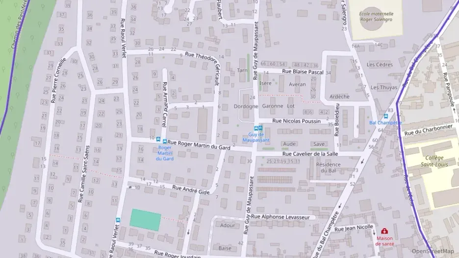 Appartement 34 m² deux pieces à vendre à Louviers