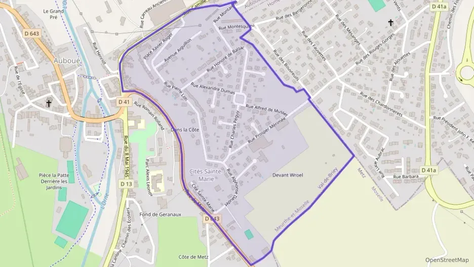 Appartement 60 m² trois pièces à vendre à Auboué Appartement 60 m² trois pièces à vendre à Auboué