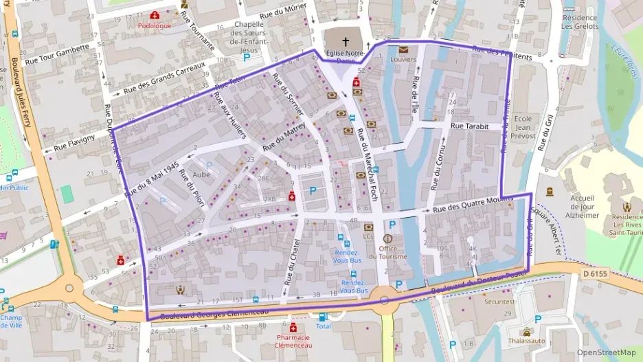 Appartement 120 m² cinq pièces à vendre à Louviers