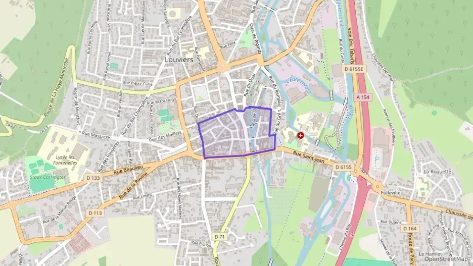 Appartement 120 m² cinq pièces à vendre à Louviers