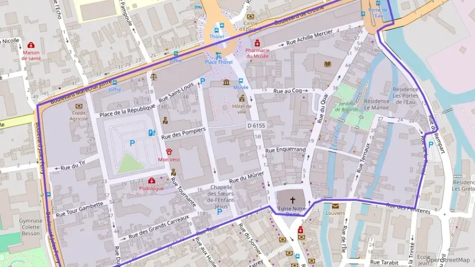 Appartement 34 m² deux pieces à vendre à Louviers