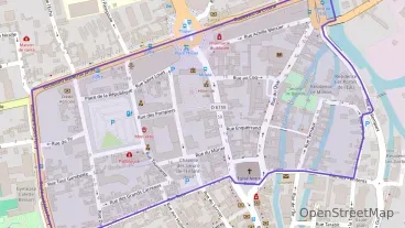 appartement de deux chambres 73 m² à vendre à Louviers