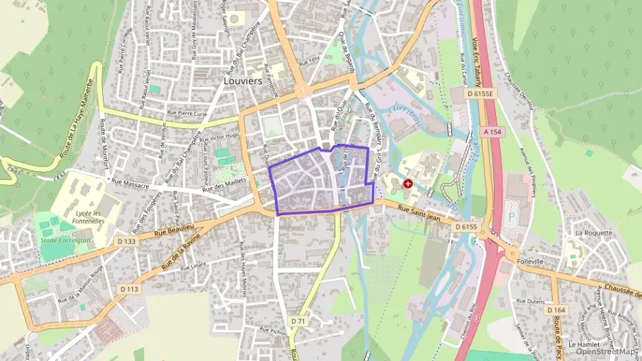 Appartement 52 m² deux pieces à vendre à Louviers