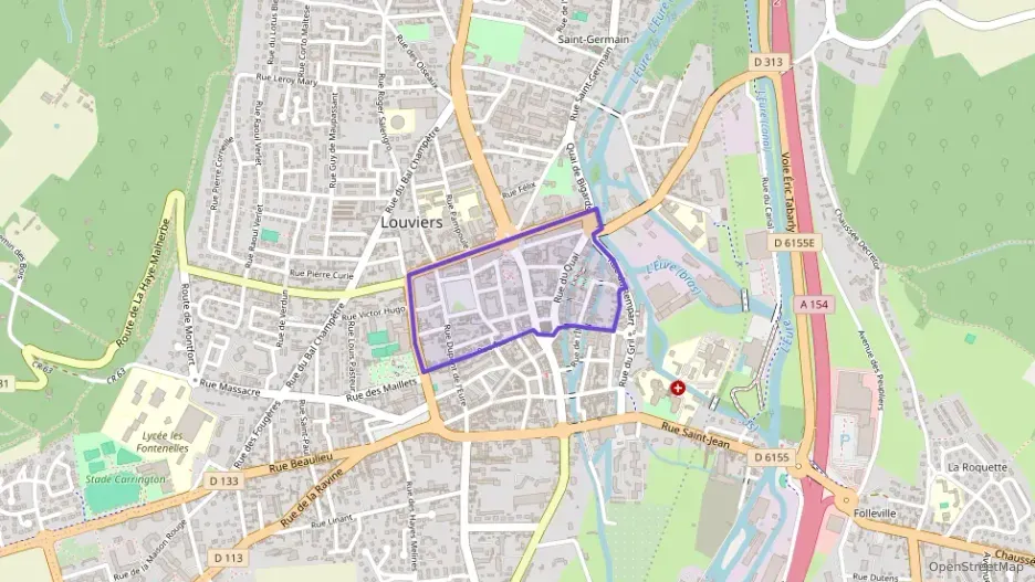 Appartement 26 m² une piece à vendre à Louviers