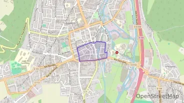 Appartement 52 m² deux pieces à vendre à Louviers Appartement 52 m² deux pieces à vendre à Louviers