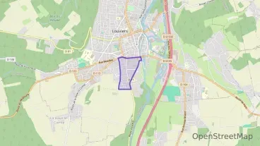 appartement d'une chambre 20 m² à vendre à Louviers