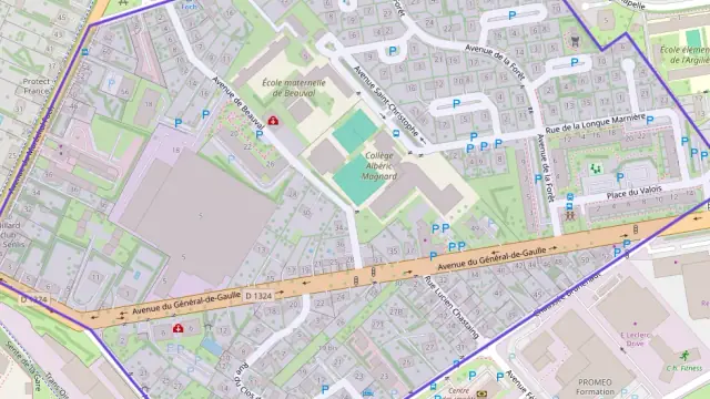 Appartement 31 m² une piece à vendre à Senlis