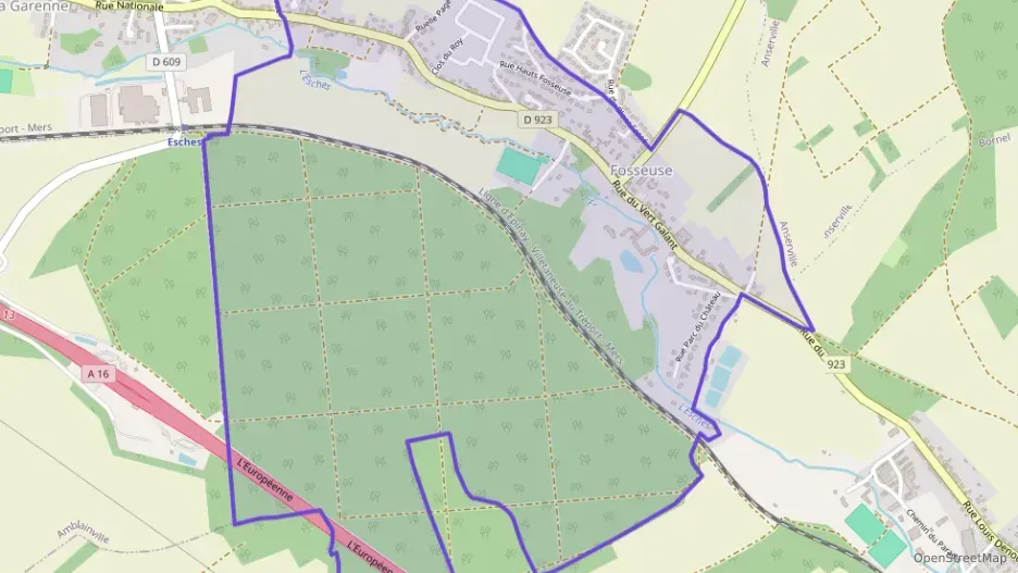 Appartement 83 m² quatre pièces à vendre à Bornel