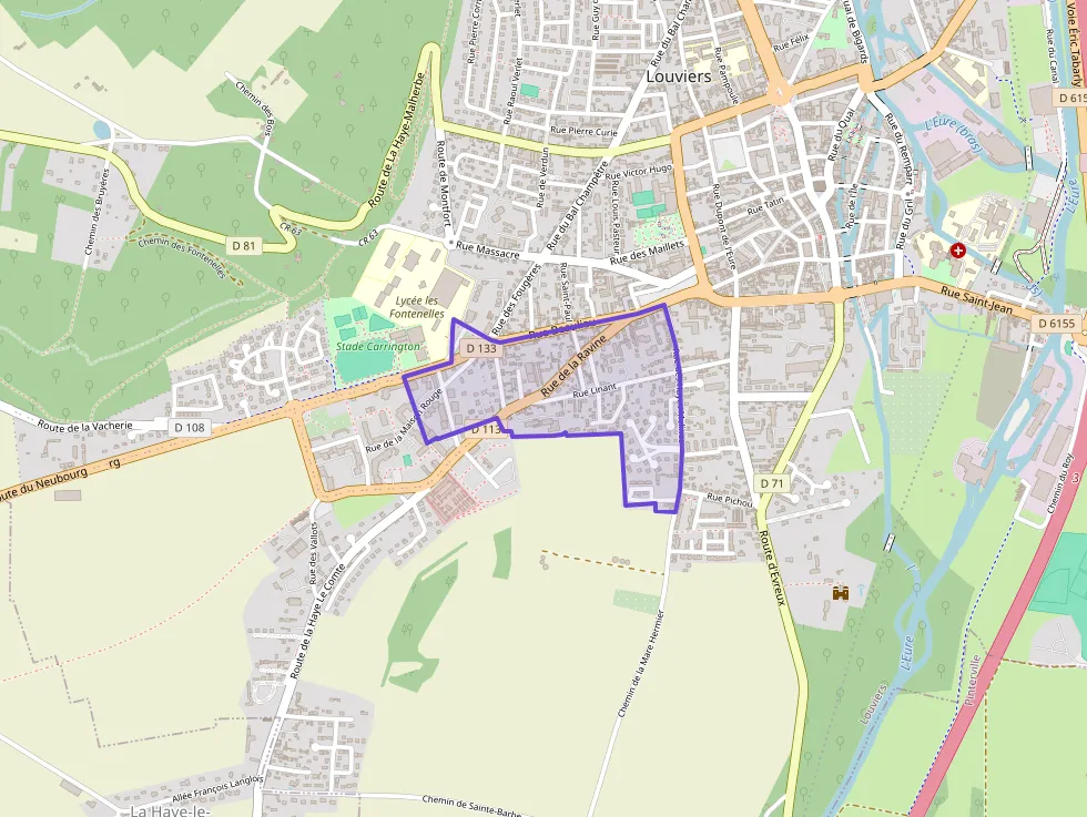 Appartement 66 m² deux pieces à vendre à Louviers