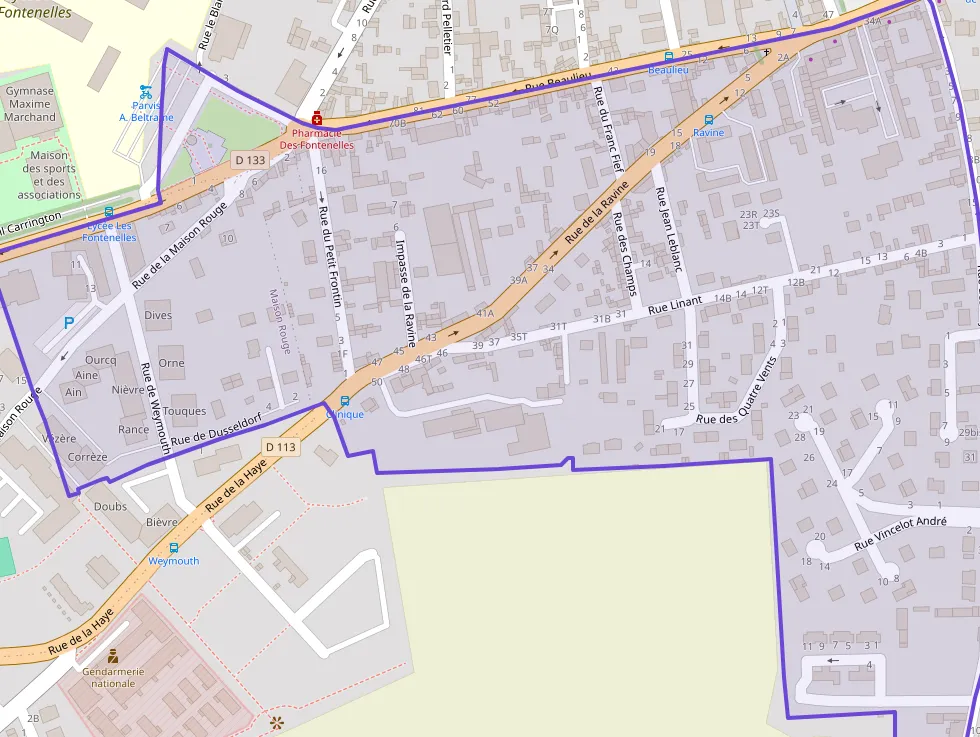 Appartement 86 m² 5 pièces à vendre à Louviers