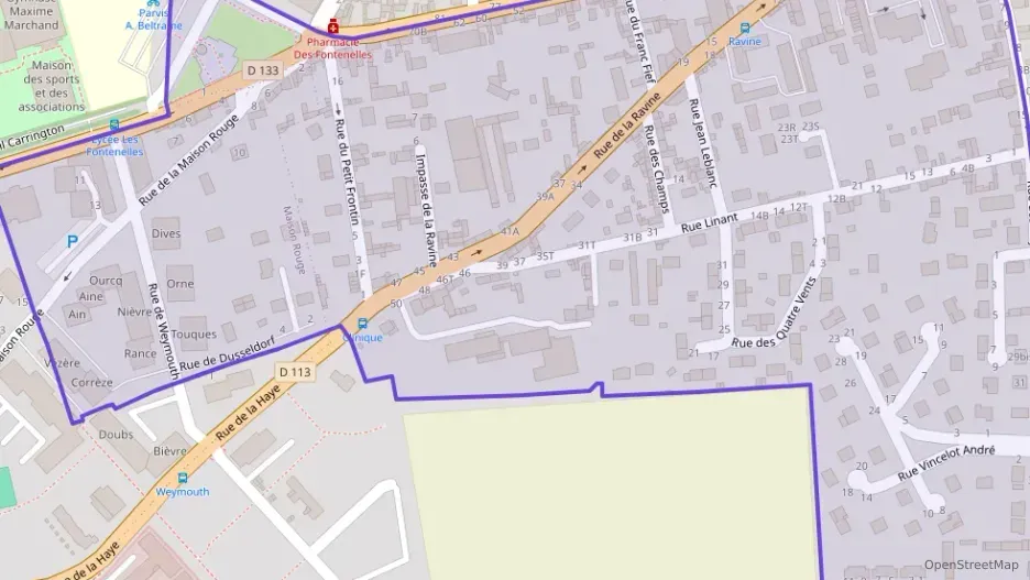 Appartement 86 m² cinq pièces à vendre à Louviers