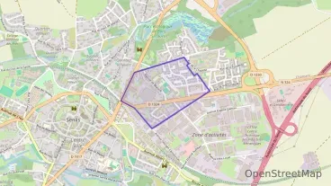 Appartement de trois pièces 59 m² à vendre  à Senlis