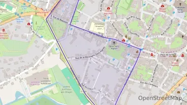 Appartement 100 m² trois pièces à vendre à Senlis