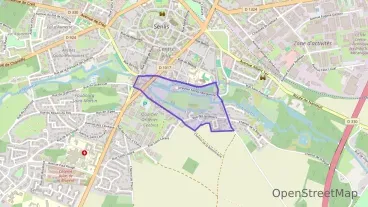 Appartement de 5+ pièces 115 m² à vendre  à Senlis