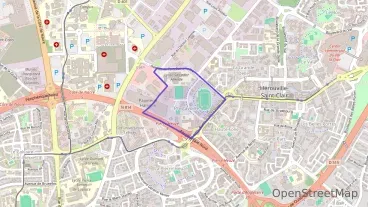 Appartement 39 m² deux pieces à vendre à Hérouville-Saint-Clair