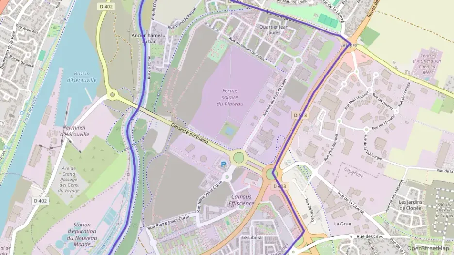 Appartement 40 m² deux pieces à vendre à Colombelles Appartement 40 m² deux pieces à vendre à Colombelles