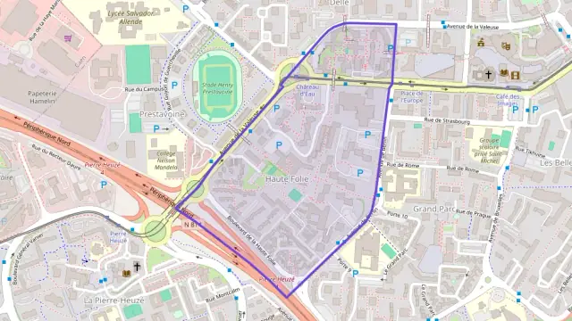 Appartement 33 m² une piece à vendre à Hérouville-Saint-Clair