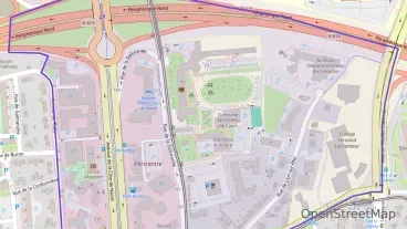 appartement de deux chambres 70 m² à vendre à Caen