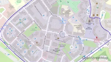 appartement d'une chambre 40 m² à vendre à Caen