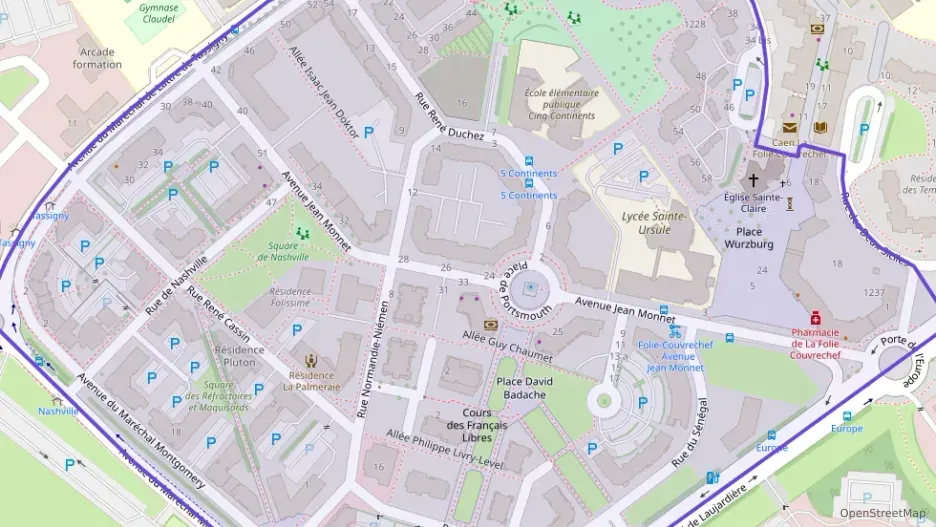 Appartement 65 m² trois pièces à vendre à Caen Appartement 65 m² trois pièces à vendre à Caen