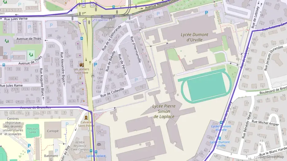 Appartement 125 m² cinq pièces à vendre à Caen Appartement 125 m² cinq pièces à vendre à Caen