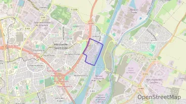 appartement d'une chambre 50 m² à vendre à Hérouville-Saint-Clair