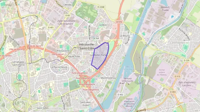 Appartement 67 m² quatre pièces à vendre à Hérouville-Saint-Clair