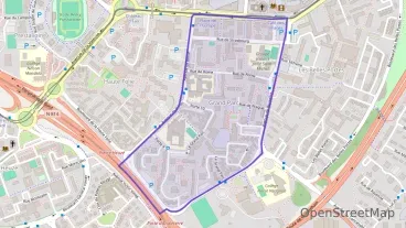 Appartement 44 m² deux pieces à vendre à Hérouville-Saint-Clair