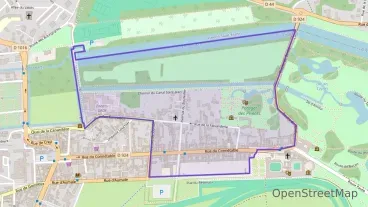 Appartement 45 m² deux pieces à vendre à Chantilly