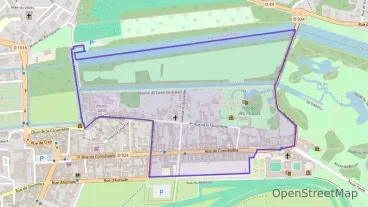Appartement 35 m² deux pieces à vendre à Chantilly