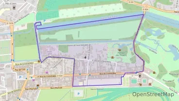 appartement d'une chambre 31 m² à vendre à Chantilly
