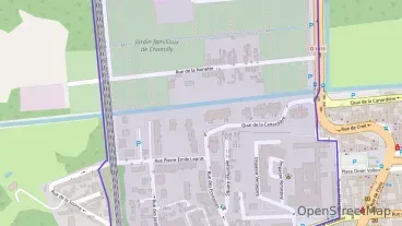 Appartement 65 m² trois pièces à vendre à Chantilly