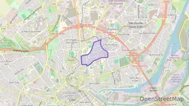 appartement d'une chambre 56 m² à vendre à Caen