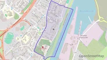appartement d'une chambre 41 m² à vendre à Hérouville-Saint-Clair