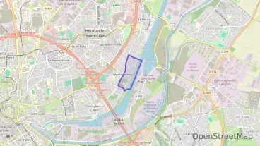 appartement d'une chambre 41 m² à vendre à Hérouville-Saint-Clair