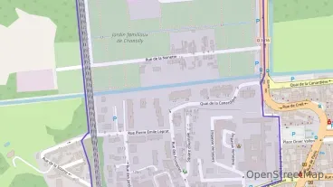 appartement d'une chambre 45 m² à vendre à Chantilly