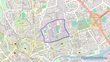 appartement d'une chambre 44 m² à vendre à Caen