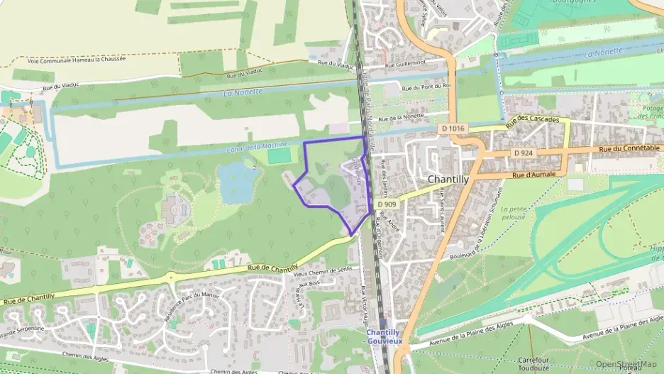 Appartement 50 m² trois pièces à vendre à Gouvieux