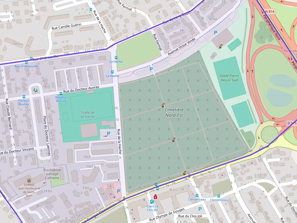 Appartement 65 m² trois pièces à vendre à Caen