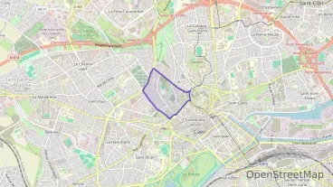appartement d'une chambre 38 m² à vendre à Caen