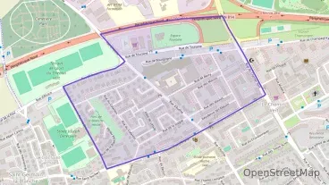 appartement d'une chambre 42 m² à vendre à Caen