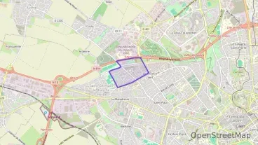 appartement d'une chambre 42 m² à vendre à Caen